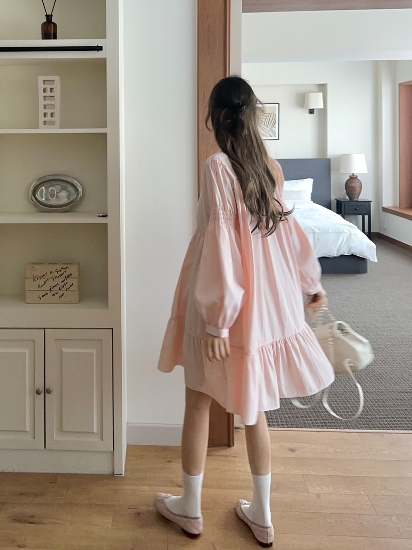 CEREAL韓國代購女裝新款推薦真品職業時尚休閑熱賣人氣連衣裙CEREAL連衣裙