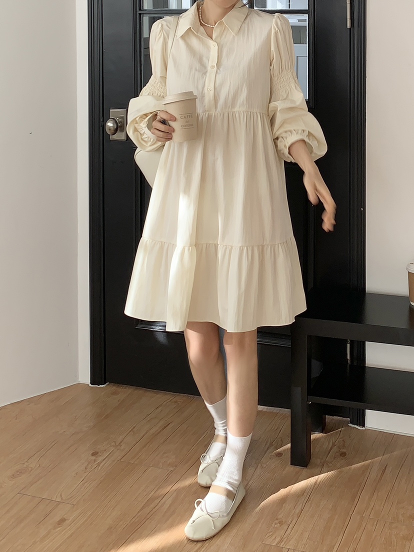 CEREAL韓國代購女裝新款推薦真品職業時尚休閑熱賣人氣連衣裙CEREAL連衣裙