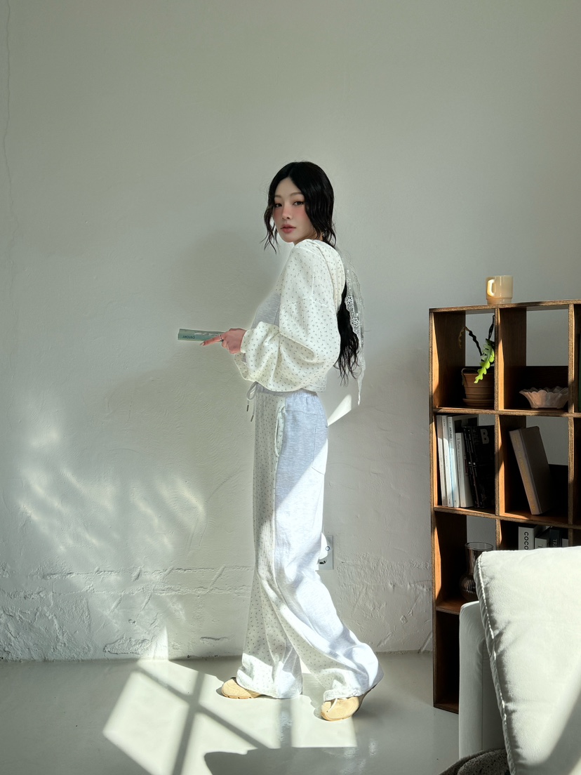 MARKE-P東大門代購女裝新款職業時尚推薦人氣熱賣25春夏休閑褲MARKE-P休閑褲