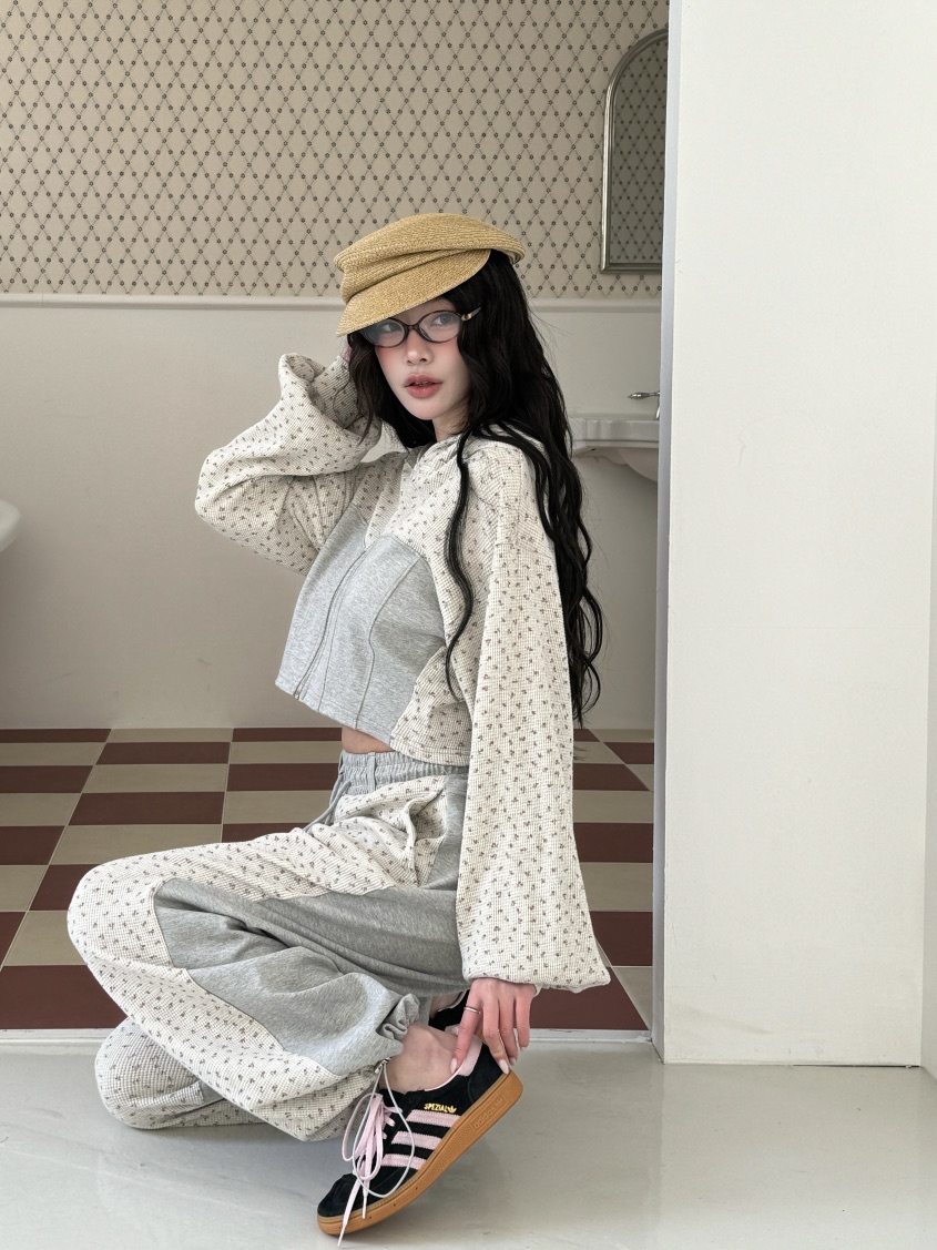 MARKE-P東大門代購女裝新款職業時尚推薦人氣熱賣25春夏休閑褲MARKE-P休閑褲