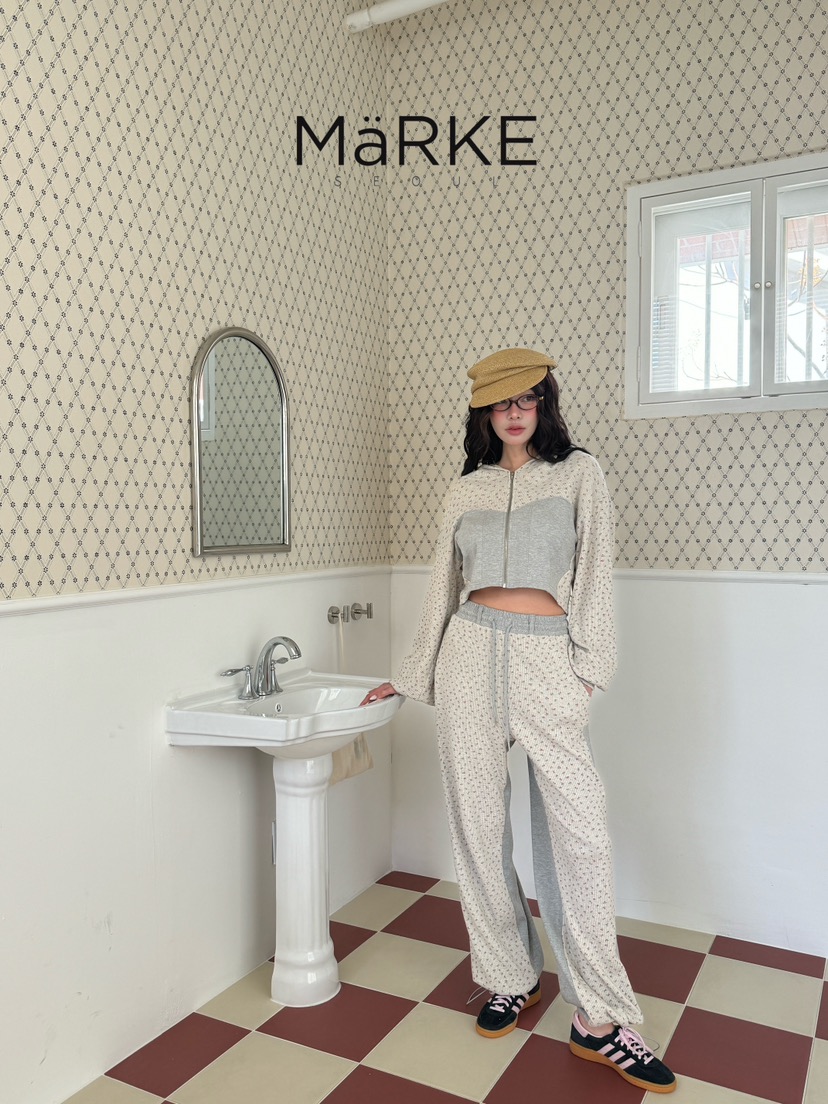 MARKE-P東大門代購女裝新款職業時尚推薦人氣熱賣25春夏休閑褲MARKE-P休閑褲