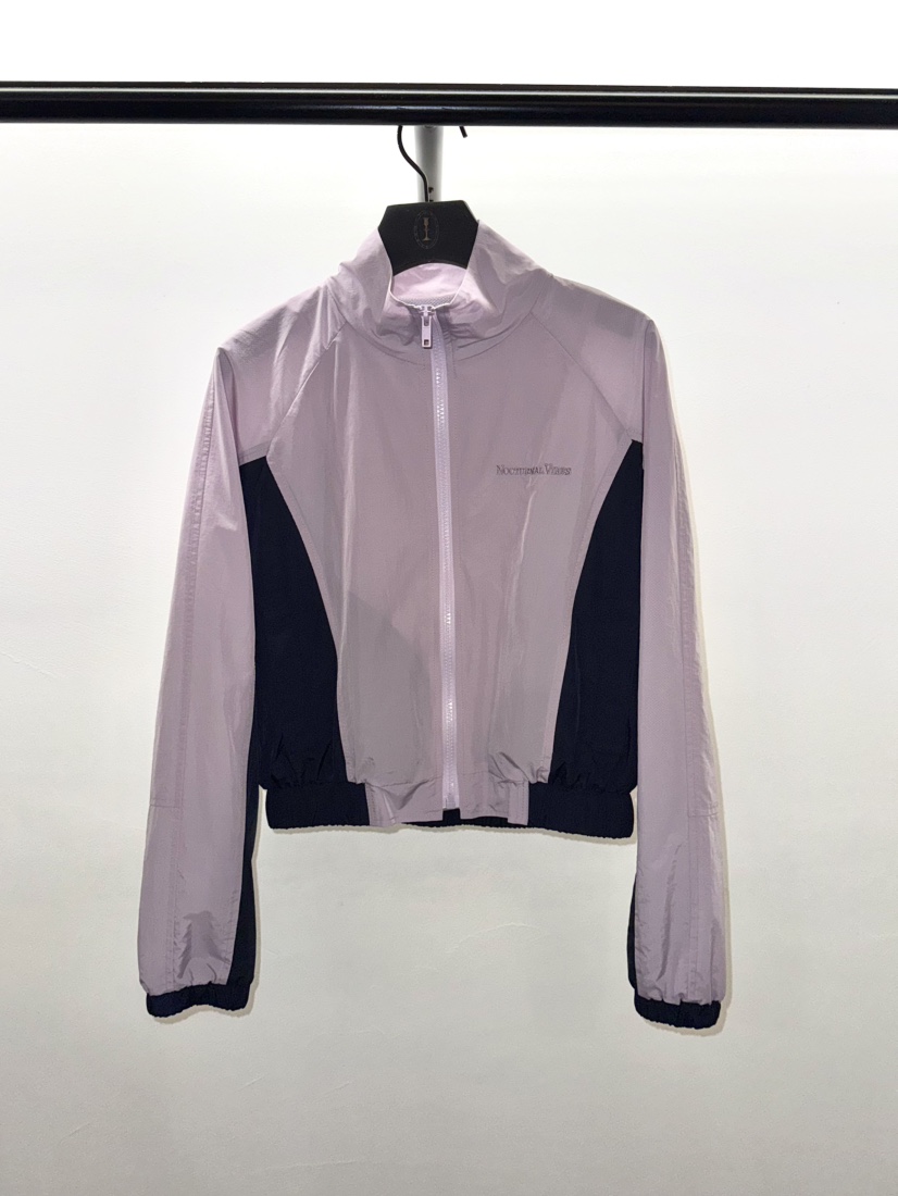 NOCTURNAL VIBE韓國代購女士新品人氣真品職業25春夏時尚夾克NOCTURNAL VIBE夾克