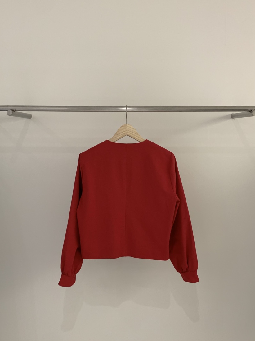 SLAT韓國直郵女士新品熱賣推薦人氣休閑25春夏職業真品夾克UNICO夾克