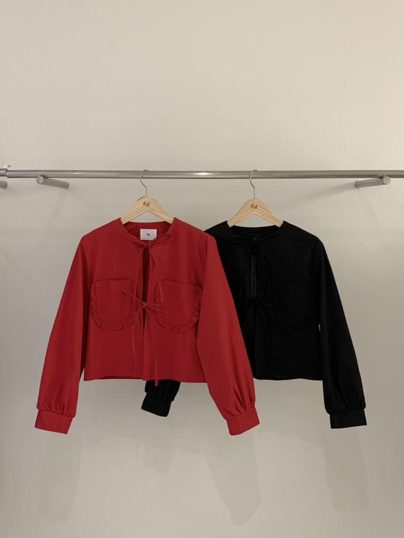 SLAT韓國直郵女士新品熱賣推薦人氣休閑25春夏職業真品夾克UNICO夾克