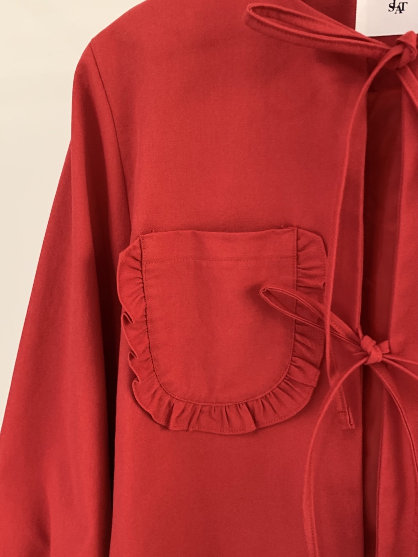 SLAT韓國直郵女士新品熱賣推薦人氣休閑25春夏職業真品夾克UNICO夾克