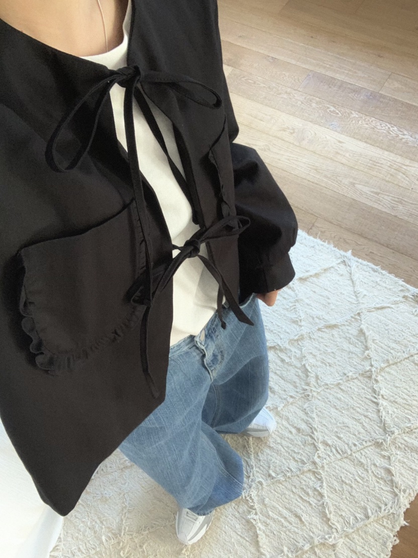 SLAT韓國直郵女士新品熱賣推薦人氣休閑25春夏職業真品夾克UNICO夾克