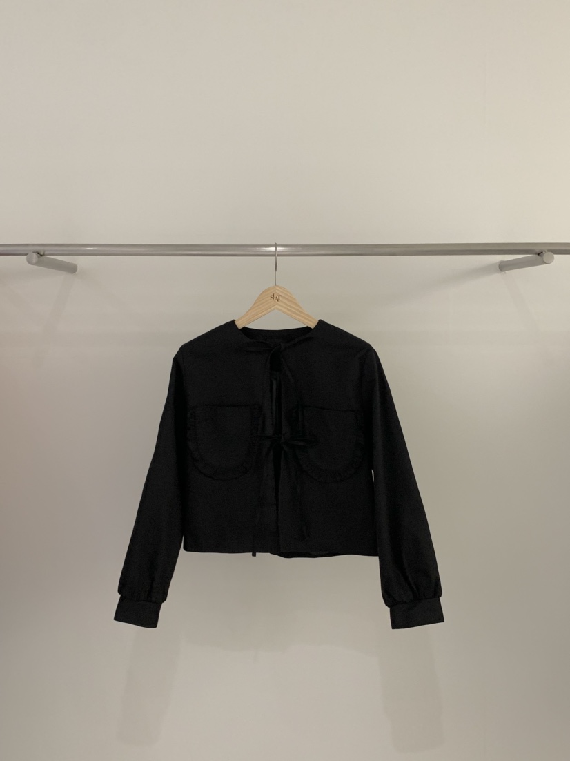 SLAT韓國直郵女士新品熱賣推薦人氣休閑25春夏職業真品夾克UNICO夾克圖色2