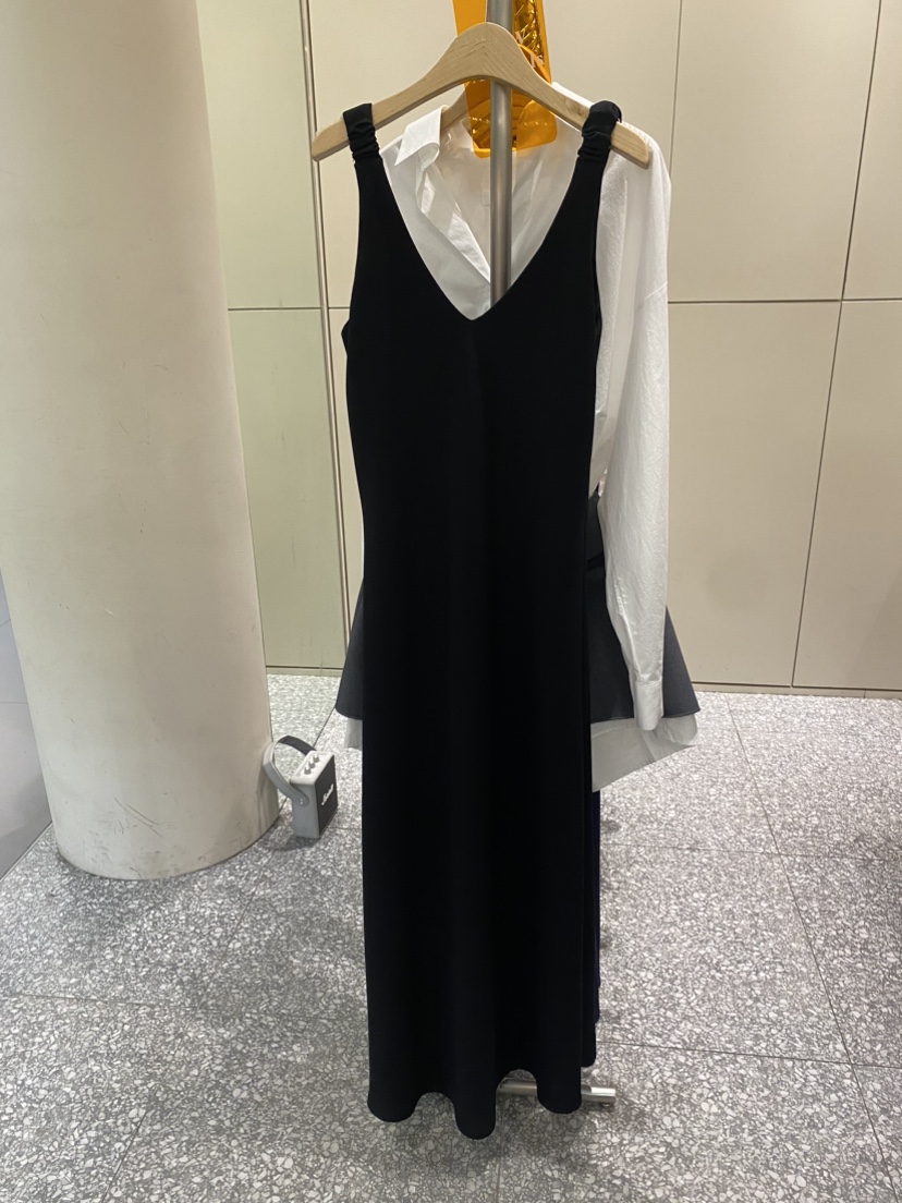 SOF韓國直郵女裝新品職業推薦人氣25春夏休閑熱賣時尚連衣裙SOF連衣裙圖色2