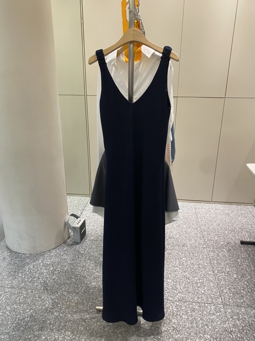 SOF韓國直郵女裝新品職業推薦人氣25春夏休閑熱賣時尚連衣裙SOF連衣裙圖色3