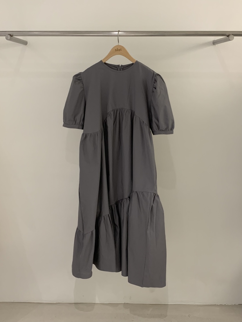 SLAT東大門代購女士新款真品熱賣職業25春夏休閑時尚連衣裙UNICO連衣裙圖色3