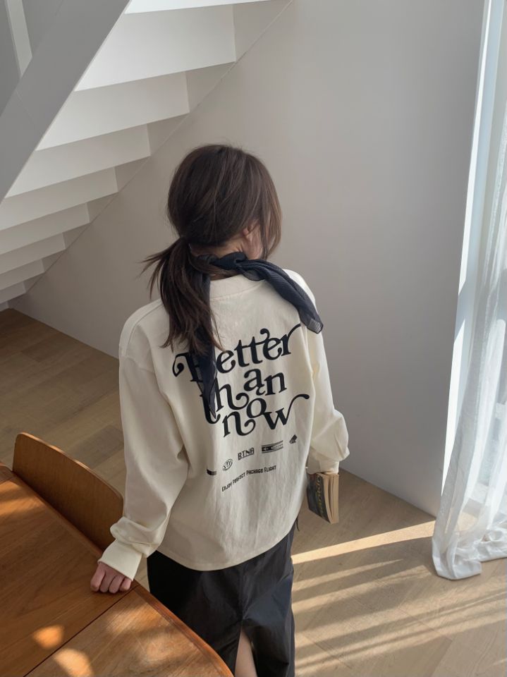 MARE韓國代購女士新款25春夏熱賣時尚推薦休閑人氣職業長袖T恤MARE長袖T恤