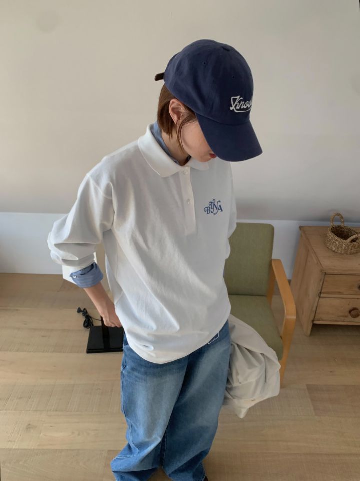 MARE韓國代購女士新款25春夏熱賣時尚推薦休閑人氣職業長袖T恤MARE長袖T恤