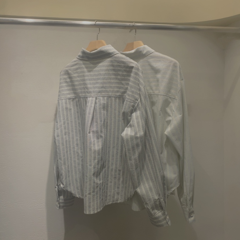 DARLUZ_MI韓國直郵女士新品25春夏人氣熱賣休閑時尚襯衫蕾絲衫DARLUZ_MI襯衫/蕾絲衫