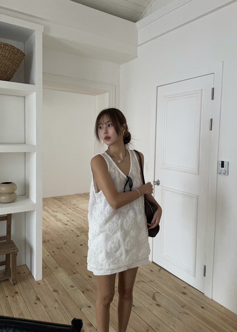 OUPPT東大門代購女士新品熱賣休閑推薦25春夏職業人氣吊帶背心OUPPT吊帶/背心