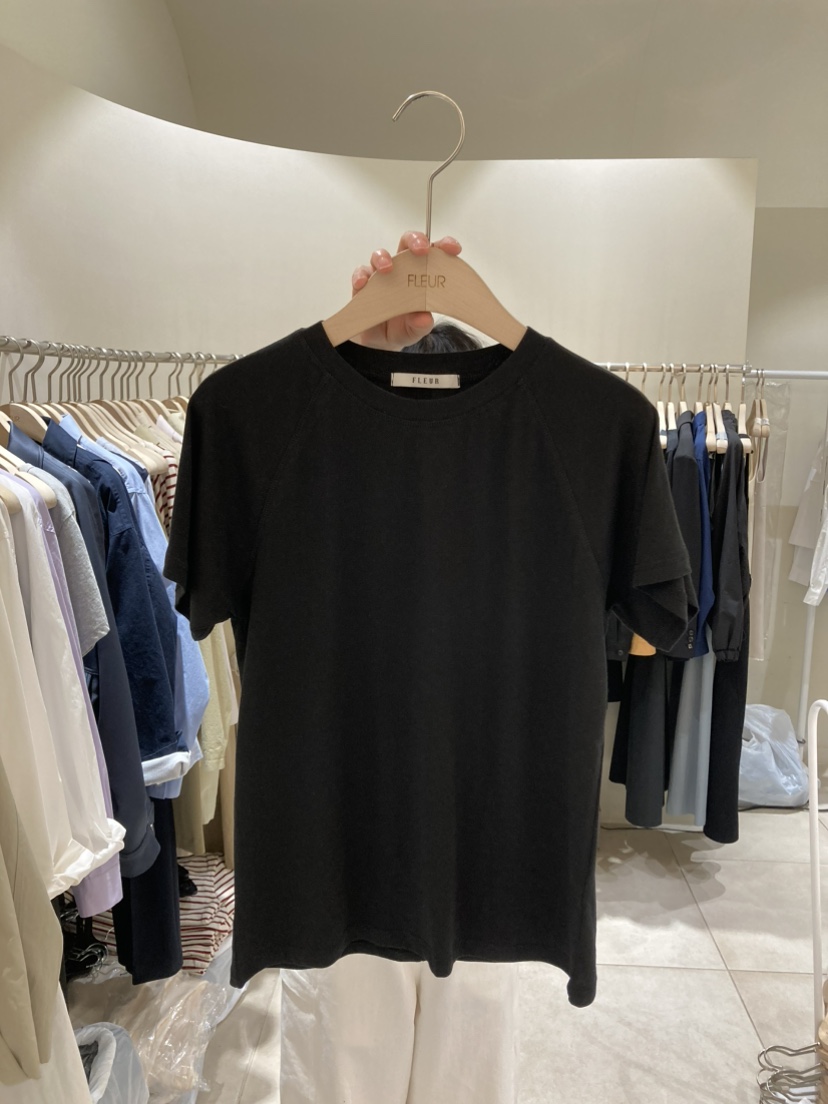 FLEUR-P東大門直郵女裝新品熱賣25春夏職業真品休閑推薦T恤FLEURT恤