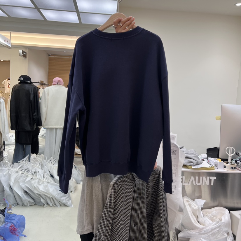 FLAUNT東大門直郵女士新品休閑人氣時尚真品推薦25春夏衛衣FLAUNT衛衣