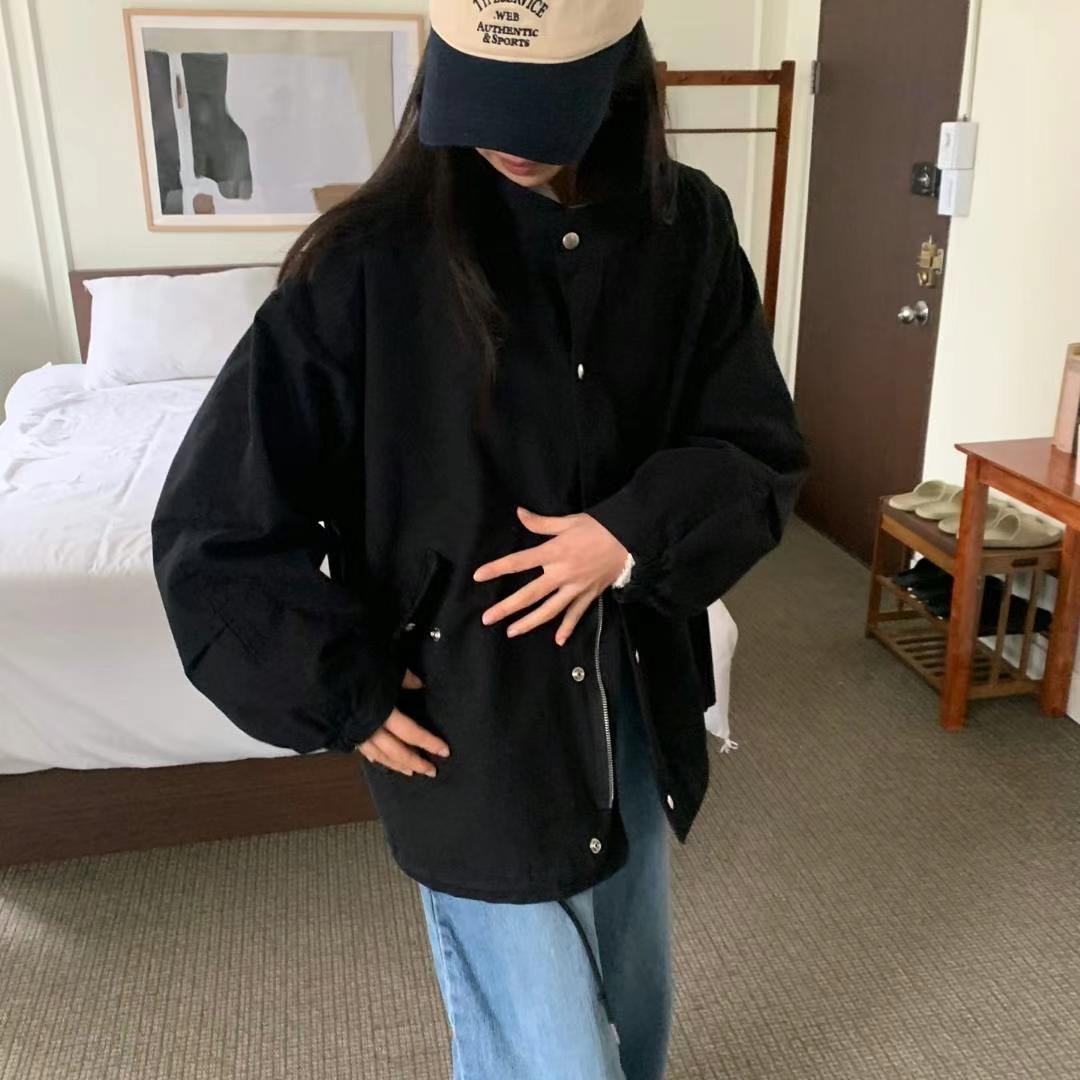 COVER-커버-T韓國直郵㊣女裝新品熱賣推薦人氣職業休閑夾克COVER夾克