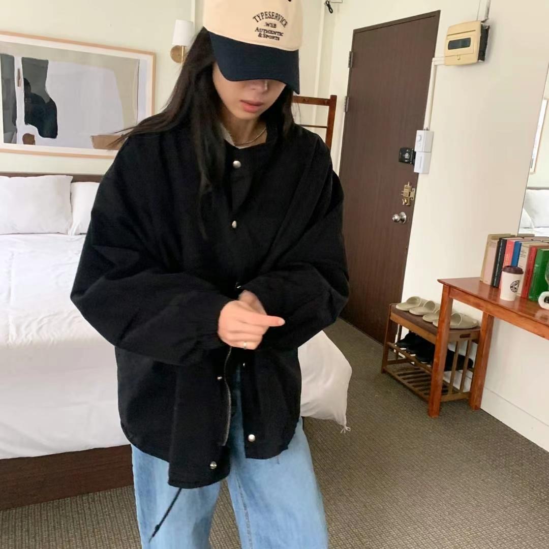 COVER-커버-T韓國直郵㊣女裝新品熱賣推薦人氣職業休閑夾克COVER夾克圖色2
