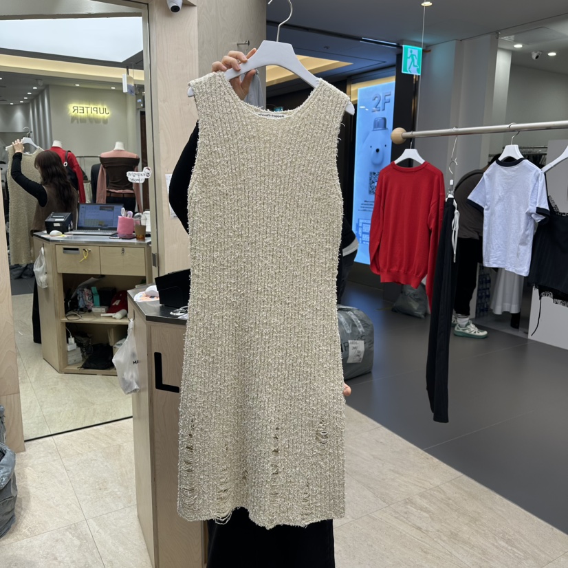 Lay oveR東大門實拍女裝新款時尚真品休閑職業人氣熱賣連衣裙E/E/E連衣裙圖色2