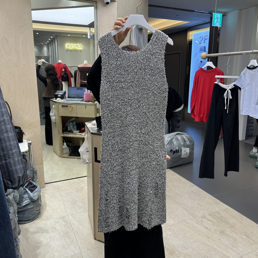 Lay oveR東大門實拍女裝新款時尚真品休閑職業人氣熱賣連衣裙E/E/E連衣裙圖色3