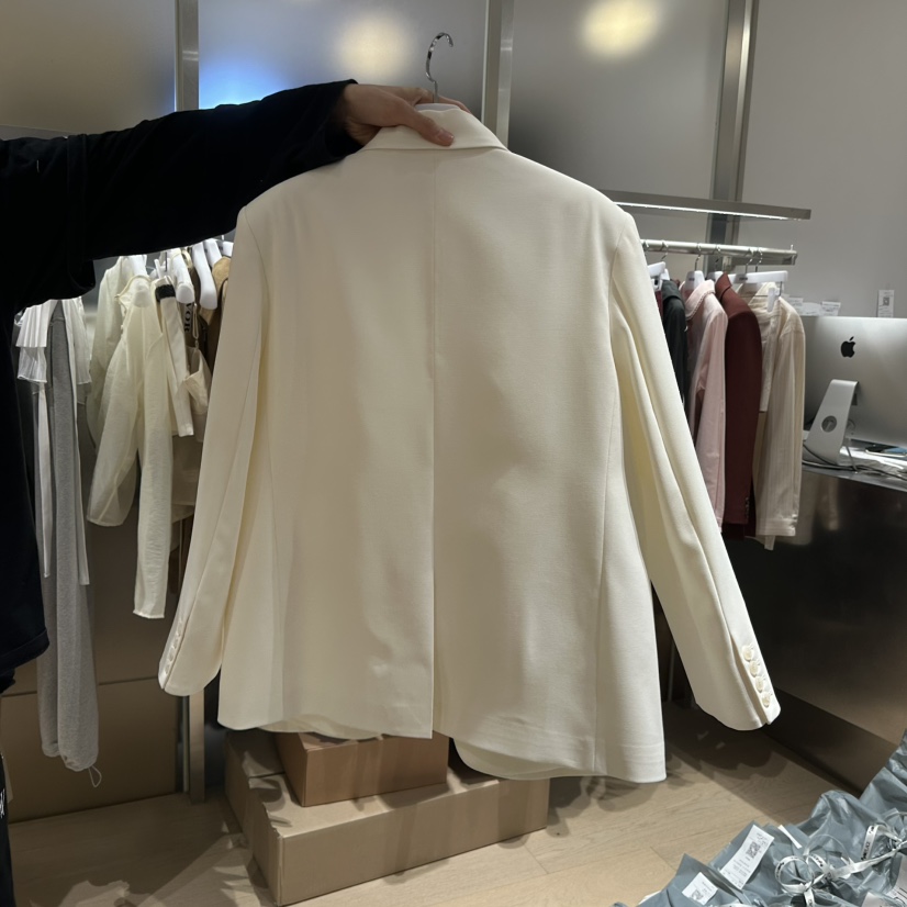 FAVOR-P東大門實拍女裝新品推薦熱賣時尚真品休閑25春夏夾克FAVOR夾克