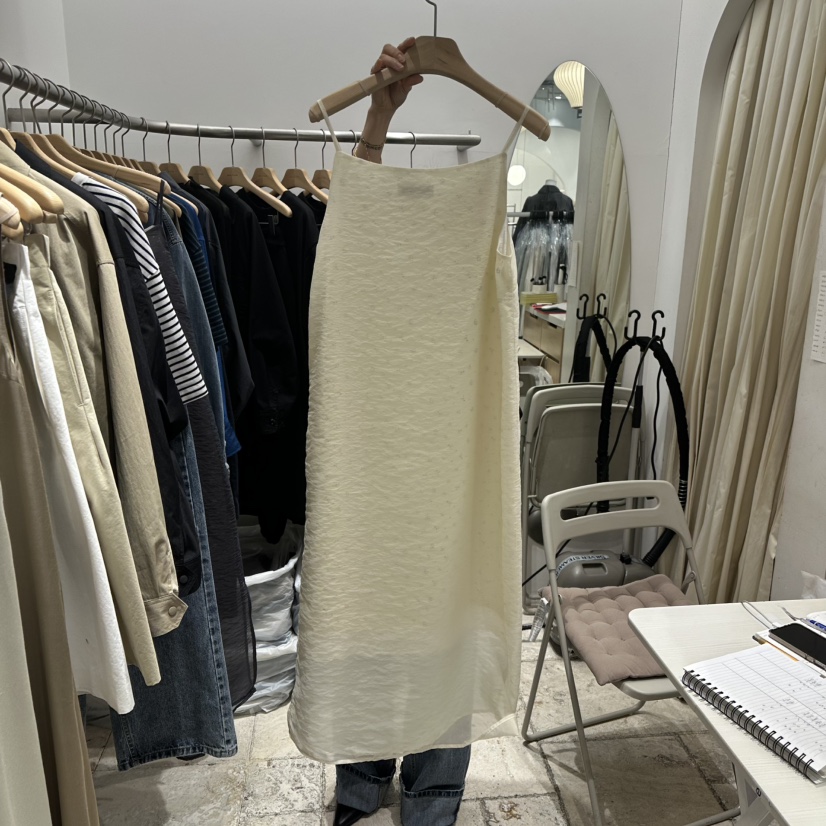 MAJDAN東大門實拍女士新品人氣職業推薦時尚休閑真品連衣裙MAJDAN連衣裙