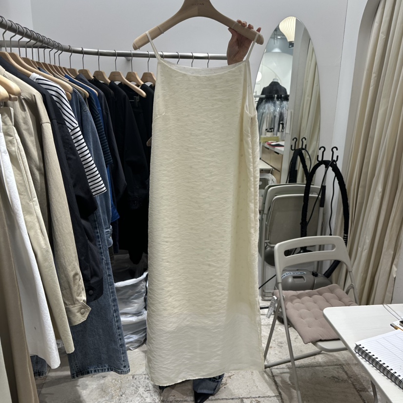 MAJDAN東大門實拍女士新品人氣職業推薦時尚休閑真品連衣裙MAJDAN連衣裙圖色1
