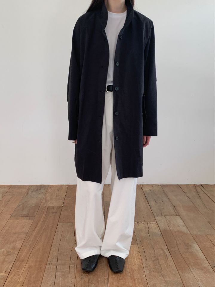 LA MUETTE/JAMIESTONE東大門直郵女裝新款人氣職業休閑褲FLAT GARDEN/LA MUETTE/JAMIESTONE休閑褲