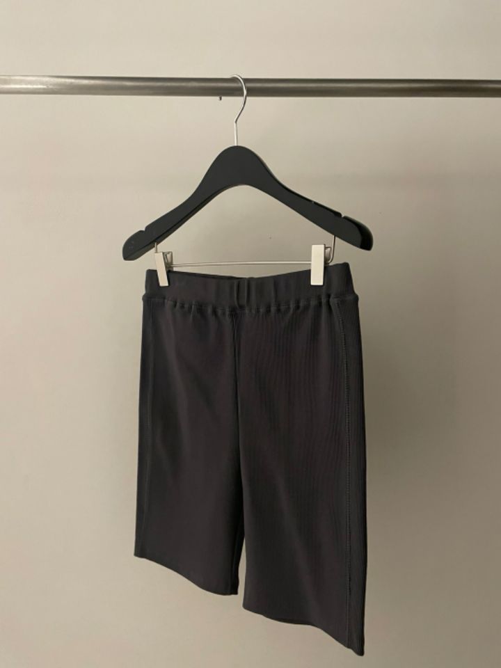 LA MUETTE/JAMIESTONE東大門代購女裝新款25春夏熱賣短褲FLAT GARDEN/LA MUETTE/JAMIESTONE短褲圖色3