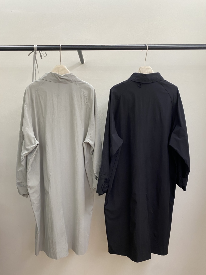 JADEMARKET東大門實拍女裝新品人氣熱賣休閑職業真品長款風衣JADE MARKET長款風衣