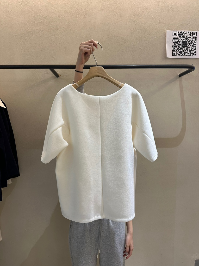 ERIA韓國代購女裝新品職業熱賣推薦人氣時尚真品休閑25春夏T恤ERIA/HUET恤