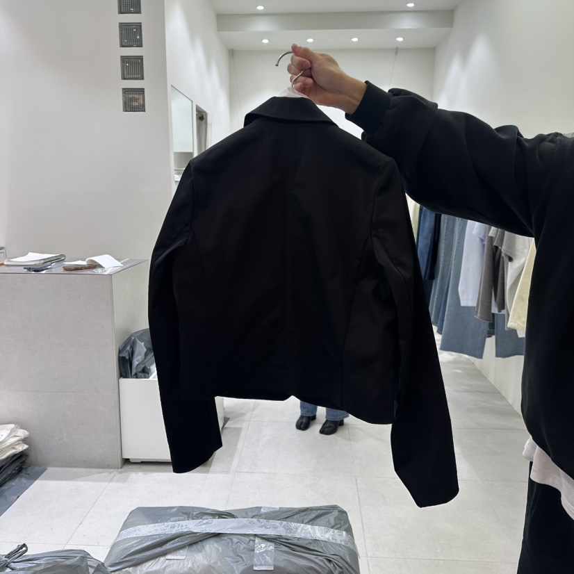 ARTISANAL韓國直郵女裝新品人氣真品職業休閑25春夏時尚夾克JENNY 1976夾克