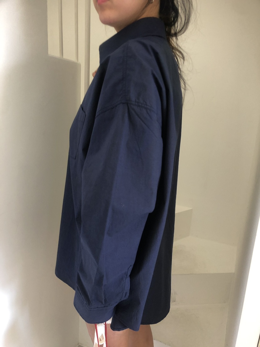 PAIRING韓國代購女士新品真品推薦時尚人氣休閑25春夏襯衫蕾絲衫PAIRING襯衫/蕾絲衫