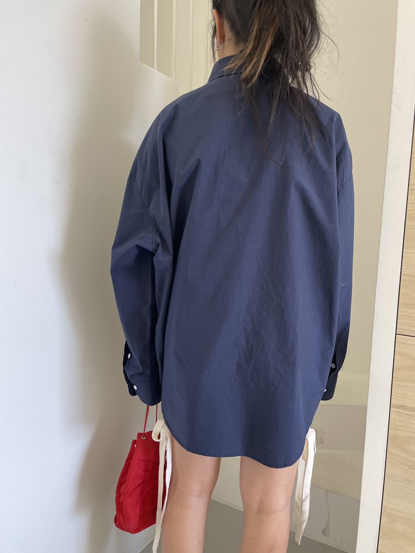 PAIRING韓國代購女士新品真品推薦時尚人氣休閑25春夏襯衫蕾絲衫PAIRING襯衫/蕾絲衫
