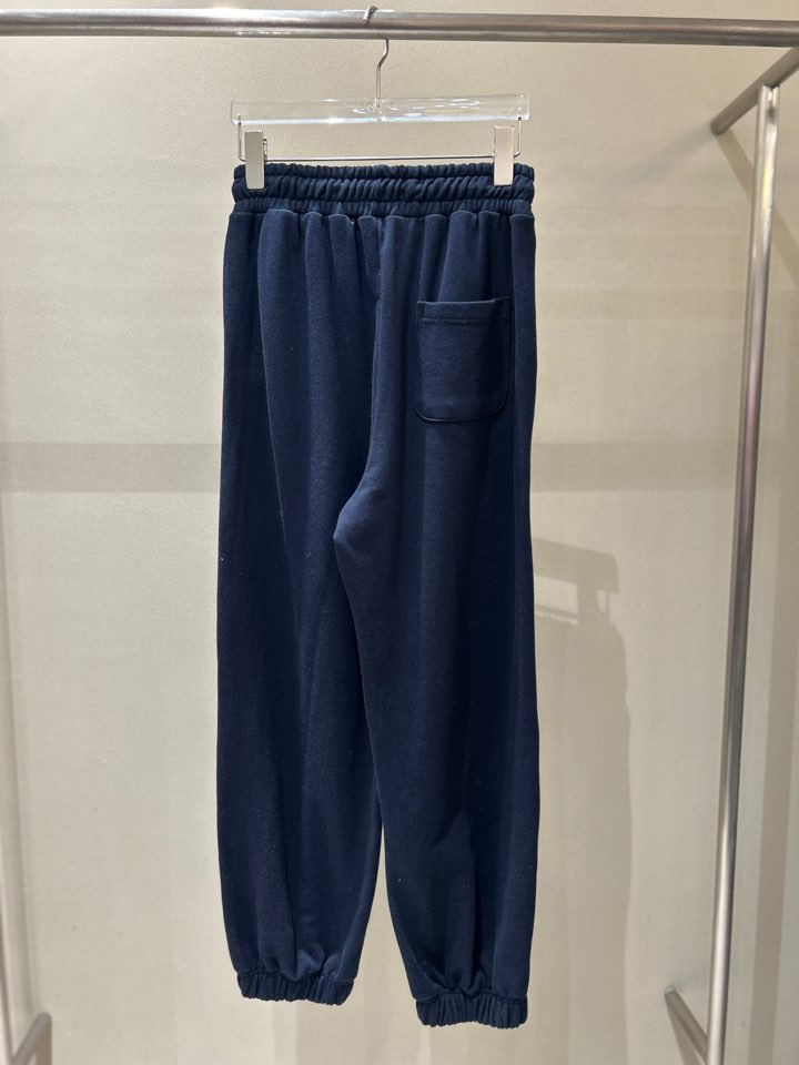 LATTE東大門直郵女士新款真品人氣時尚休閑熱賣25春夏休閑褲LATTE休閑褲