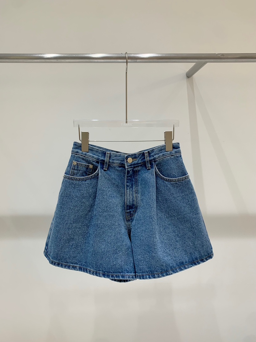FABRIC東大門實拍女裝新品熱賣休閑職業真品時尚人氣推薦短褲FABRIC短褲