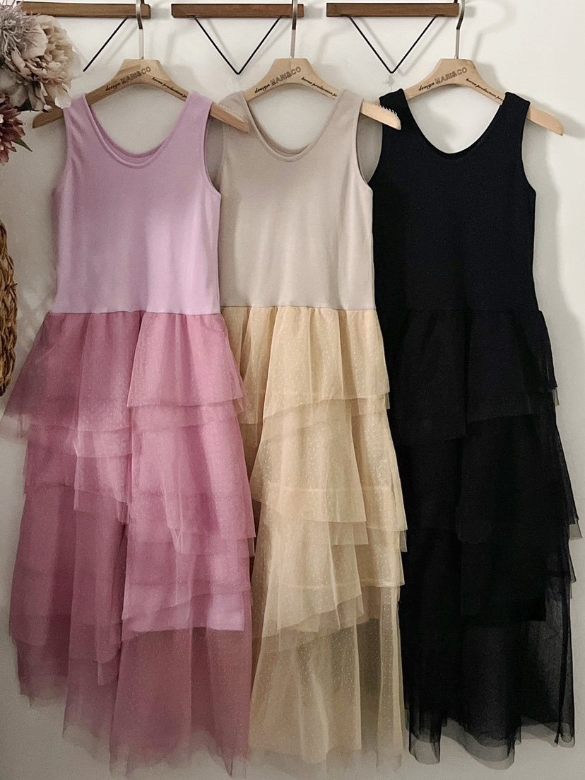 MARI CO東大門實拍女裝新品25春夏真品時尚熱賣推薦連衣裙ARANCIA連衣裙