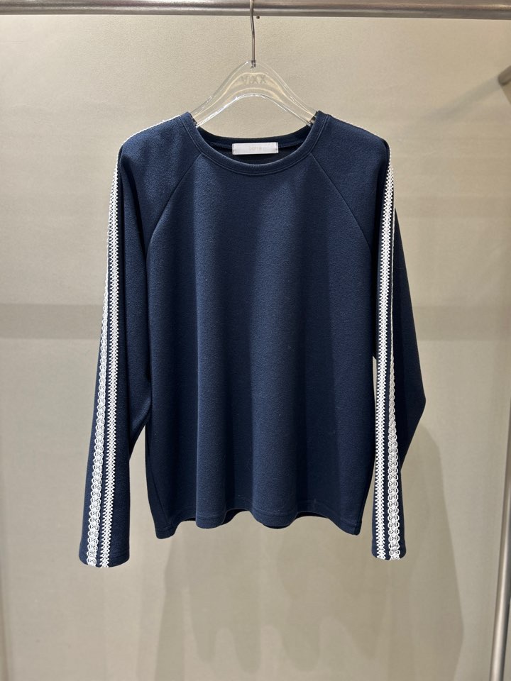 LATTE東大門實拍女裝新品25春夏人氣真品休閑推薦時尚熱賣衛衣LATTE衛衣圖色2