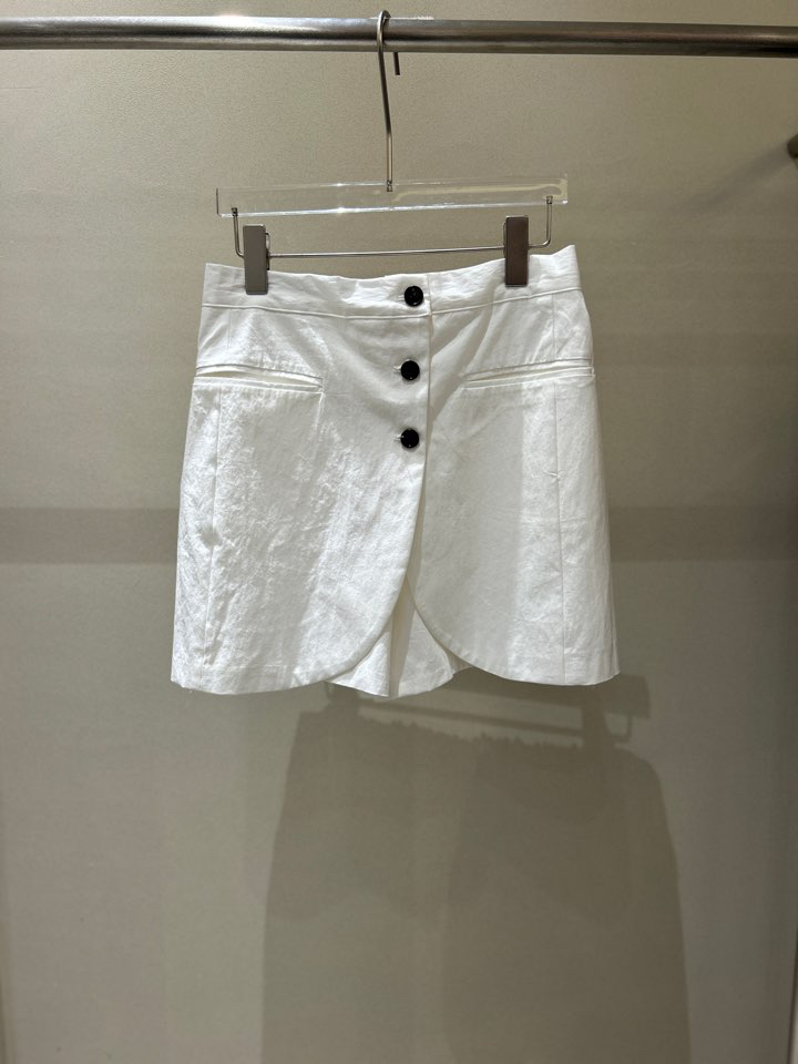 LATTE東大門實拍女士新款真品25春夏時尚推薦人氣熱賣職業短裙LATTE短裙圖色4
