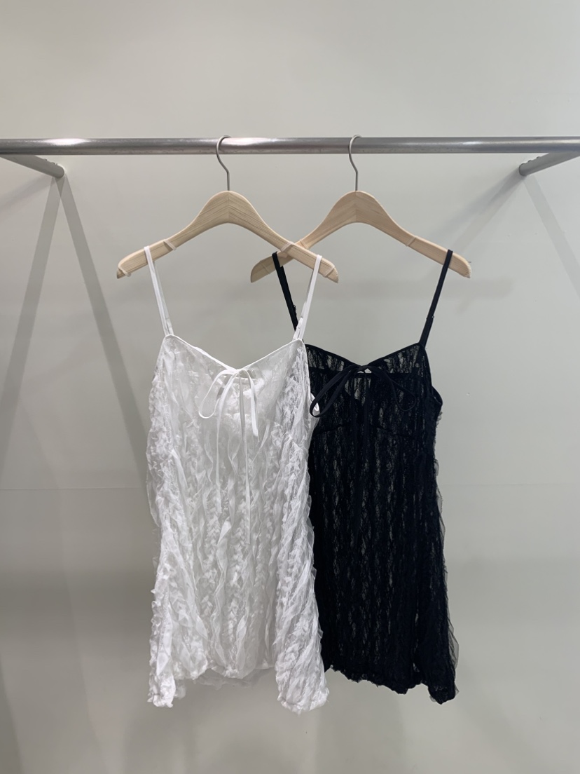 ZITTEN韓國代購女裝新品真品25春夏人氣推薦休閑職業吊帶背心ZITTEN吊帶/背心