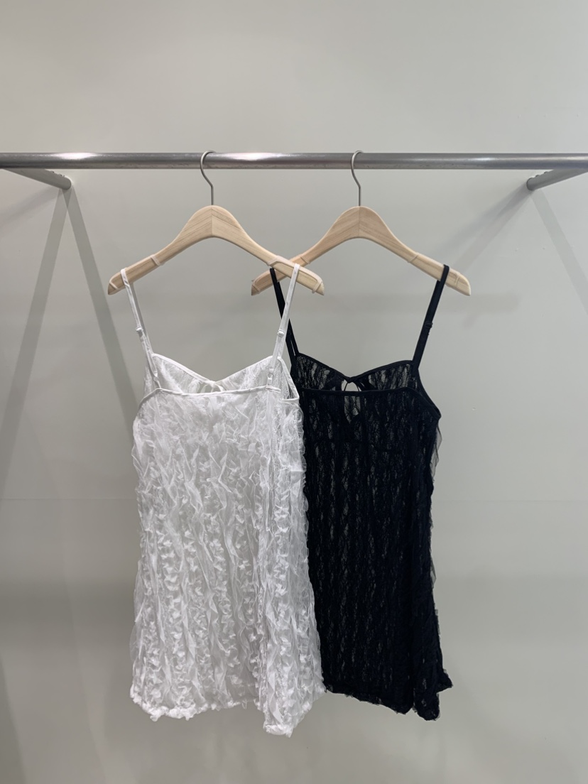 ZITTEN韓國代購女裝新品真品25春夏人氣推薦休閑職業吊帶背心ZITTEN吊帶/背心