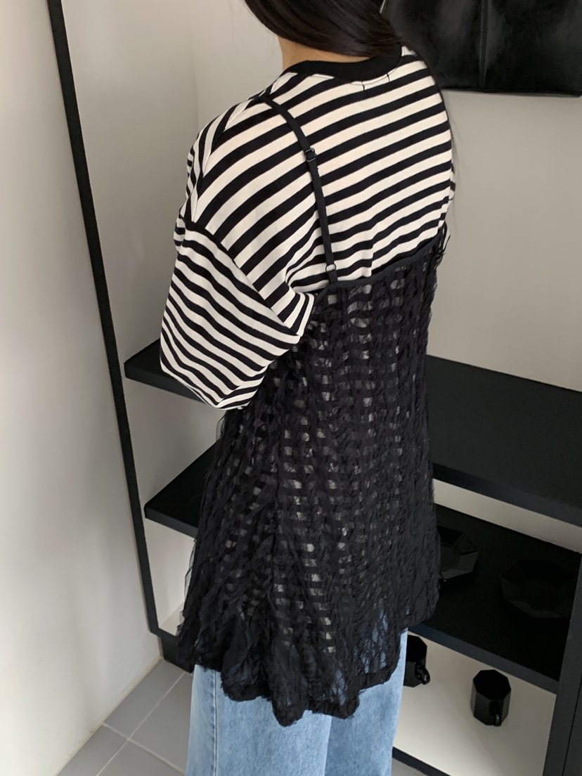 ZITTEN韓國代購女裝新品真品25春夏人氣推薦休閑職業吊帶背心ZITTEN吊帶/背心