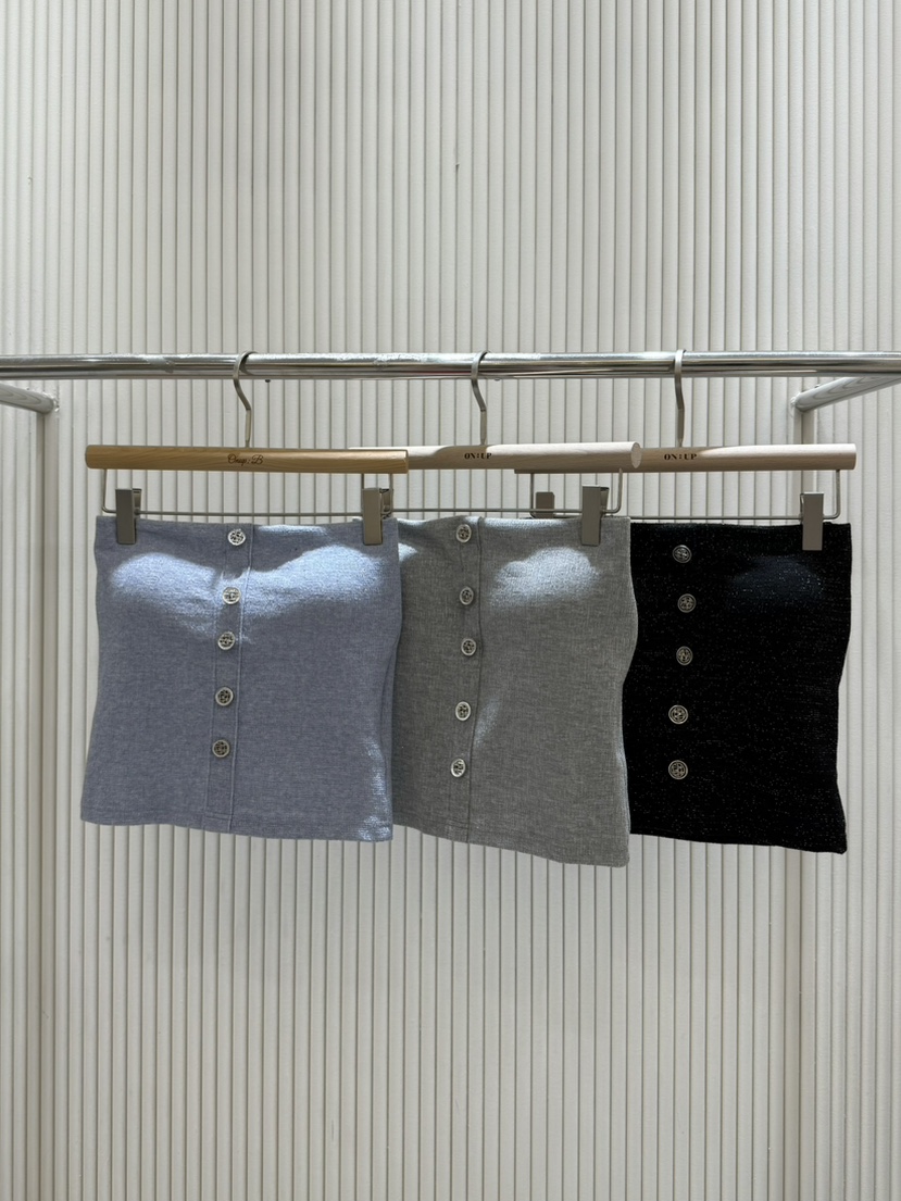 ON:UP東大門代購女裝新品熱賣休閑人氣25春夏推薦真品吊帶背心ON:UP吊帶/背心