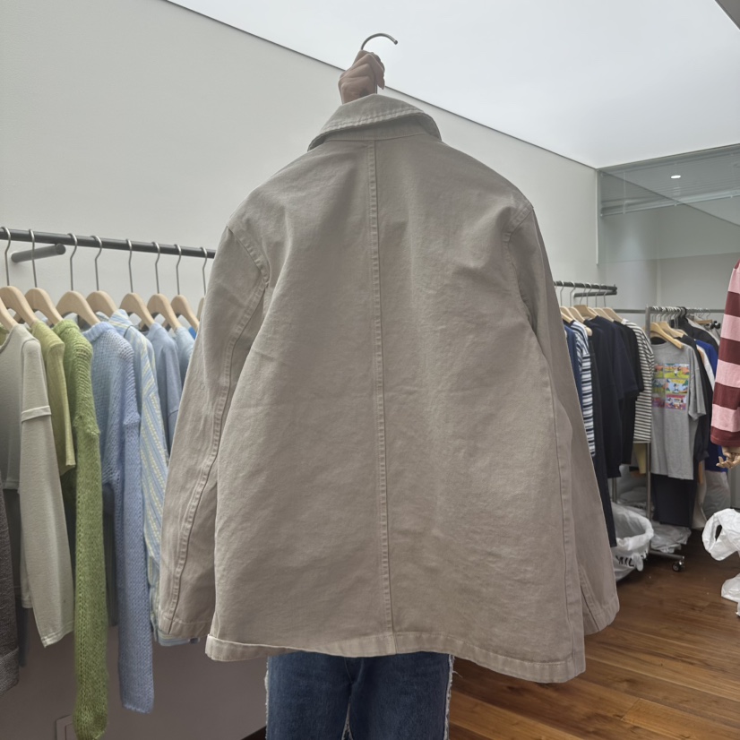 FFULLBAR韓國代購女裝新品時尚熱賣推薦職業真品人氣休閑夾克DELI JENNY夾克