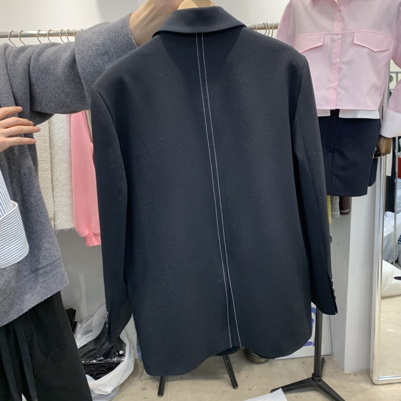 DUPLO東大門代購女士新品人氣推薦熱賣時尚真品休閑25春夏夾克DUPLO夾克