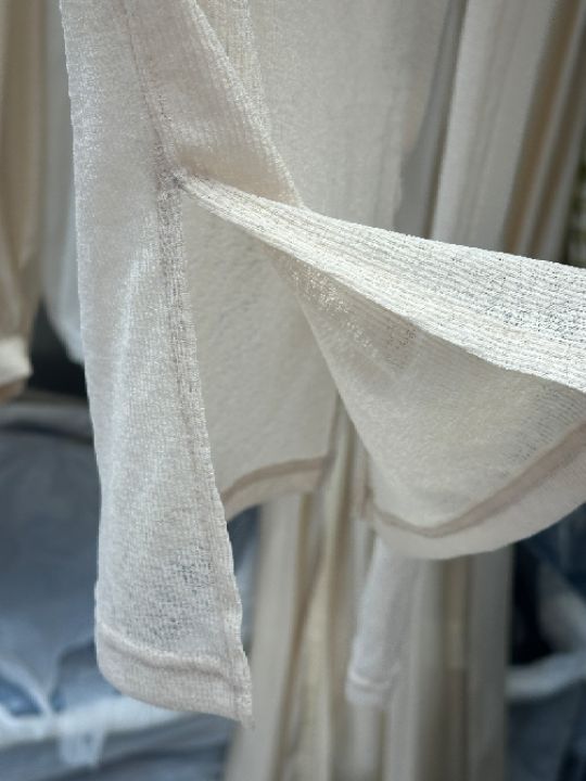 CHARLES THE SECOND韓國㊣直郵東大門代購女裝新品25春夏長袖T恤CHARLES THE SECOND/CHEAP-CHIC長袖T恤