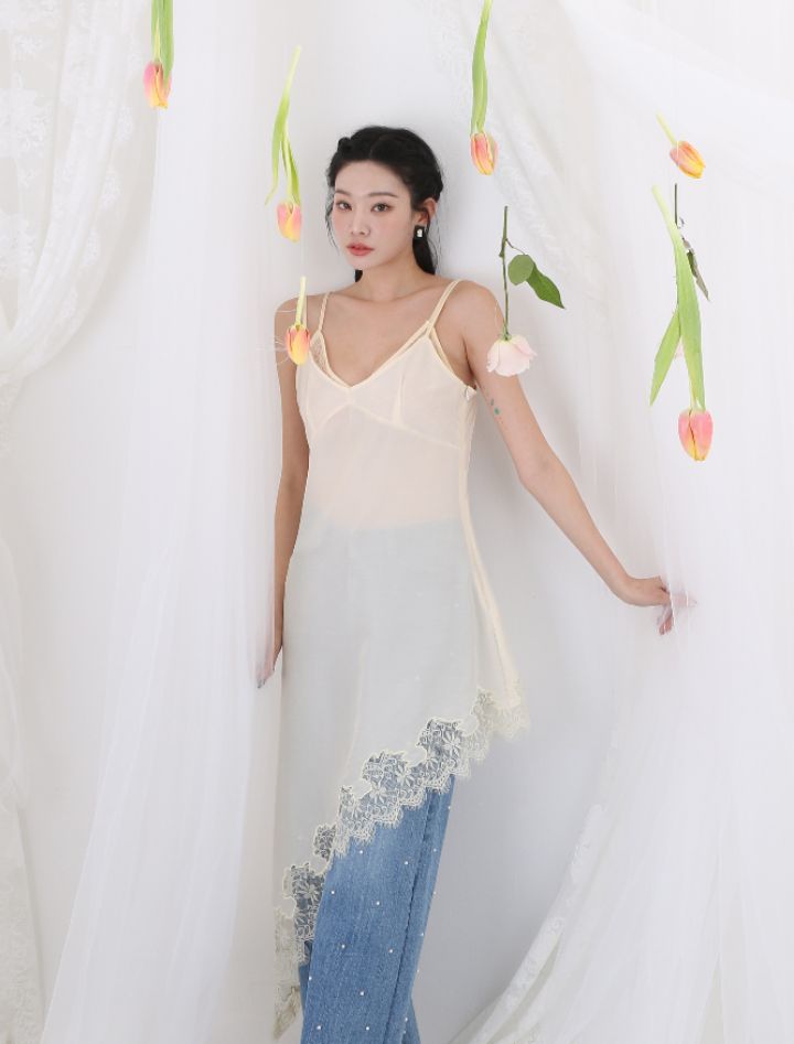 CHARLES THE SECOND韓國直郵㊣女裝新品熱賣職業時尚連衣裙CHARLES THE SECOND/CHEAP-CHIC連衣裙
