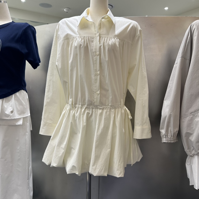 BENE韓國直郵㊣東大門實拍女裝新款時尚職業人氣熱賣連衣裙BENE連衣裙圖色3