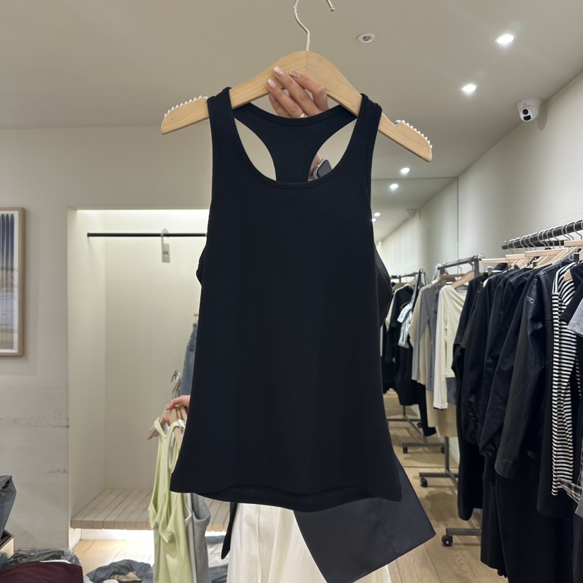 WINSOME直郵韓國代購㊣女裝新品推薦熱賣休閑25春夏吊帶背心WINSOME吊帶/背心