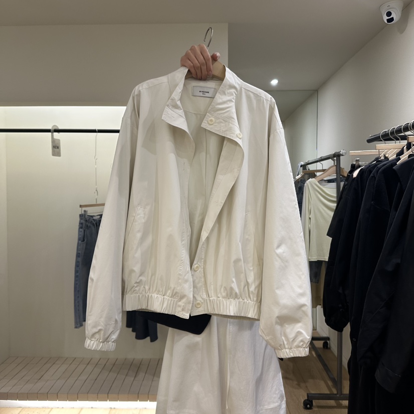 WINSOME直郵韓國代購㊣女裝新品熱賣休閑時尚職業人氣推薦夾克WINSOME夾克
